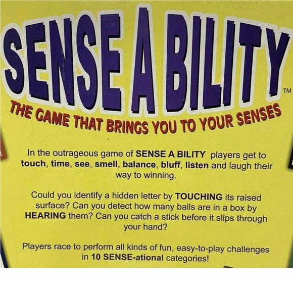 Senseability the Game that Brings you to Your Senses - Picture 8 of 9